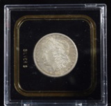 1879-CC Morgan Dollar Very CH XF AU Attractive Peripheral Tone Key Date