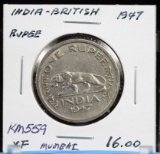 1947 India British Just Before Independence