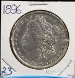 1896 Morgan Dollar