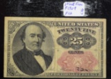 10 Cent Fractional F1309 Fine