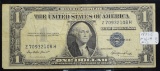 1935E $1 Silver Cert F1614 Fine