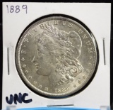 1889 Morgan Dollar UNC