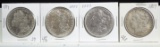 1889 4 Morgan Dollars