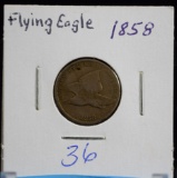 1858 SL Flying Eagle