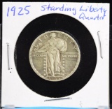 1925 Standing Liberty Quarter