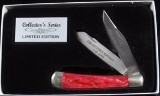 Knife Collector Series Limited Edition KKK