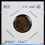 1919 Lincoln Cent Choice BU