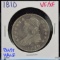 1810 Bust Half Dollar VF/XF