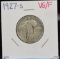 1927-S Standing Liberty Quarter VG/F