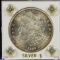 1889-S Morgan Dollar Very CH BU PH