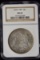 1878 7/8TF Morgan Dollar NGC MS-63