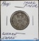 1900F Silver 1Mark German Empire Tone