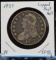 1827 Bust Half Dollar EF Plus