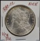 1882-CC Morgan Dollar Very CH BU