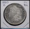 1880-O Morgan Dollar BU PL