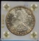 1878-S Morgan Dollar Super Rim Tone GEM BU A