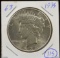 1935 Peace Dollar UNC