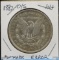 1882-O/S Morgan Dollar AU Plus