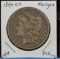 1890-CC Morgan Dollar F Plus