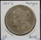 1900-S Morgan Dollar AU Plus