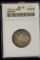 1912-A 1Mark Germany ANACS MS-66 Old Holder