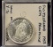 1953 Switzerland 2Fr Low Mintage Proof like Error