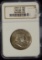 1949-D Franklin Half Dollar NGC MS Very CH BU FBL