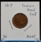 1907 Indian Head Cent GEM BU