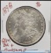 1898 Morgan Dollar GEM BU Plus Awesome Luster