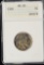 1926 Buffalo Nickel ANACS MS-65