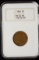 1866 Two Cent Piece NGC MS-64 BN