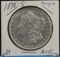 1878-S Morgan Dollar AU Plus