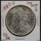 1882-O Morgan Dollar CH BU Die Chip 8