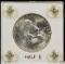 1957 Franklin Half Dollar GEM BU