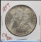 1897 Morgan Dollar CH BU