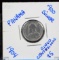 1904 Panama 5 Cents Silver XF