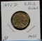 1937-D Buffalo Nickel MS GEM BU
