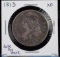 1813 Bust Half Dollar Late Die State XF Plus