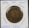 1826 Large Cent G/VG