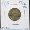1945 Jefferson Nickel DD Reverse FS 05