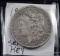 1892-S Morgan Dollar Semi Key VF