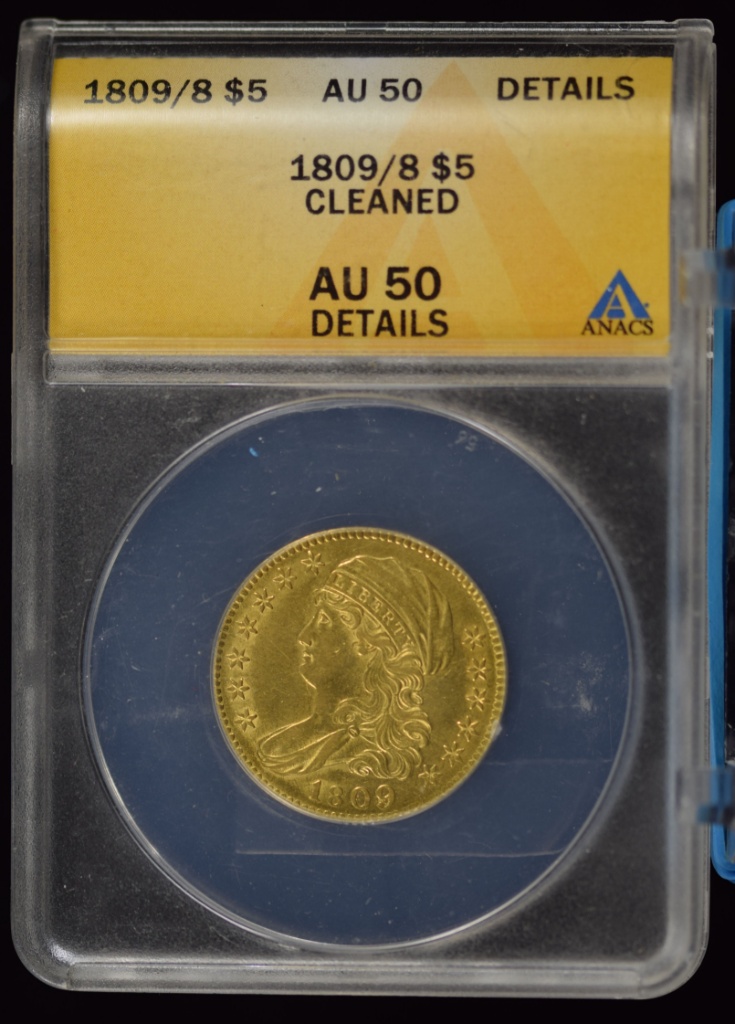 Premier Coin & Currency Auction