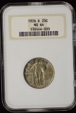 1926-D Standing Liberty Quarter NGC MS-64