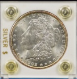 1902-O Morgan Dollar GEM BU PH
