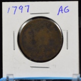 1797 Large Cent AG