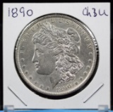 1890 Morgan Dollar CH BU