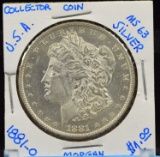 1881-O Morgan Dollar UNC