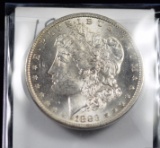 1883-O Morgan Dollar MS UNC