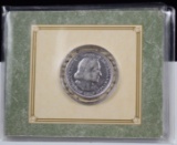 1893 Columbian Commen Half Dollar