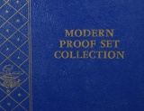 1958-1964 Modern Proof Sets Collection PF 8 Sets